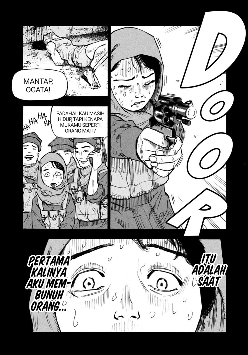 Manga Dear Shimazaki in the Peaceful Land Chapter 05 gambar 2