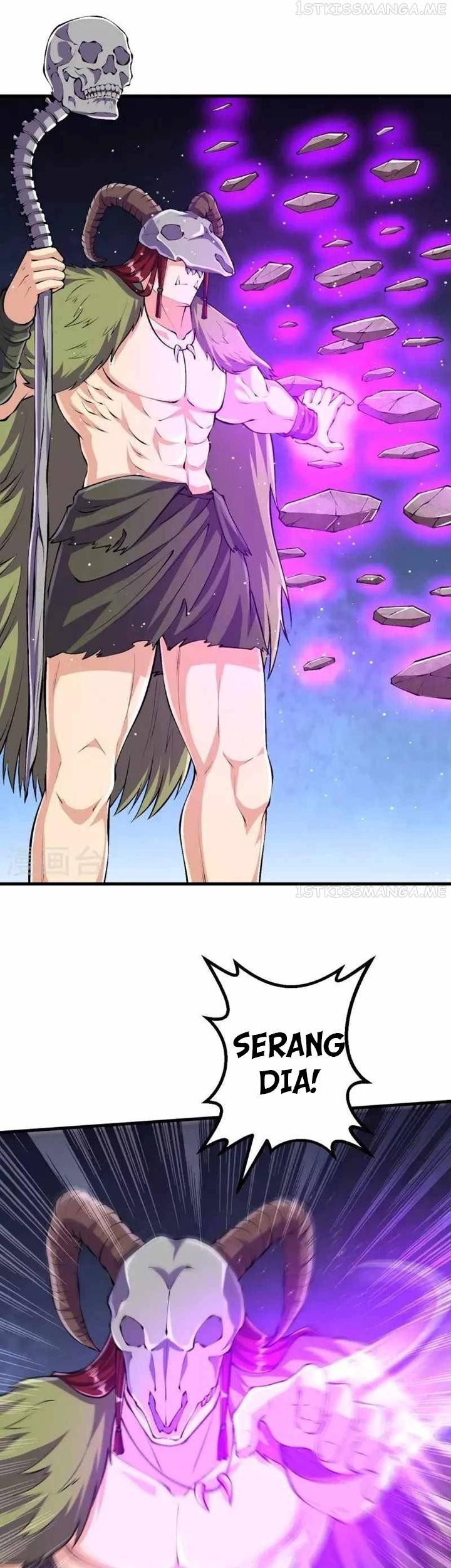 The Strongest Body Old Ancestor In History Chapter 110 Gambar 3