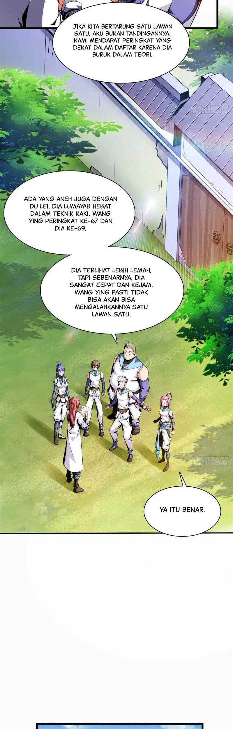 Library Tiandao Chapter 73 Gambar 4