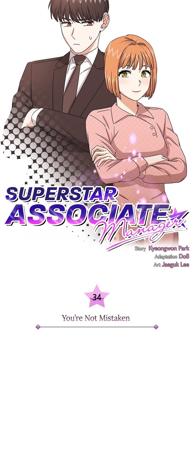 Superstar Associate Manager Chapter 34 halaman 6