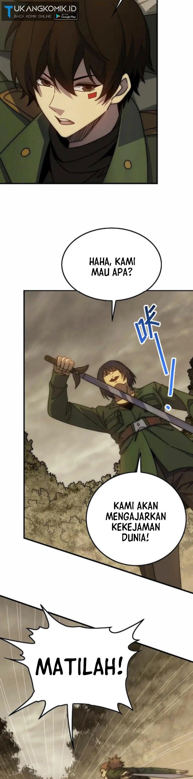 Apocalyptic Thief Chapter 149 halaman 3