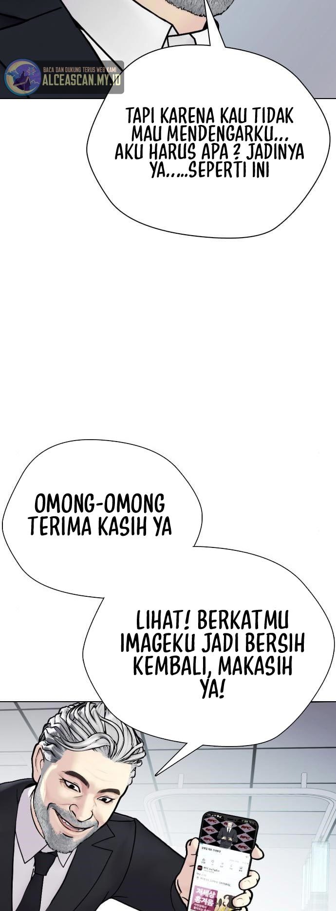 The Bullied One Is Too Good at Fighting Chapter 02 Gambar 10