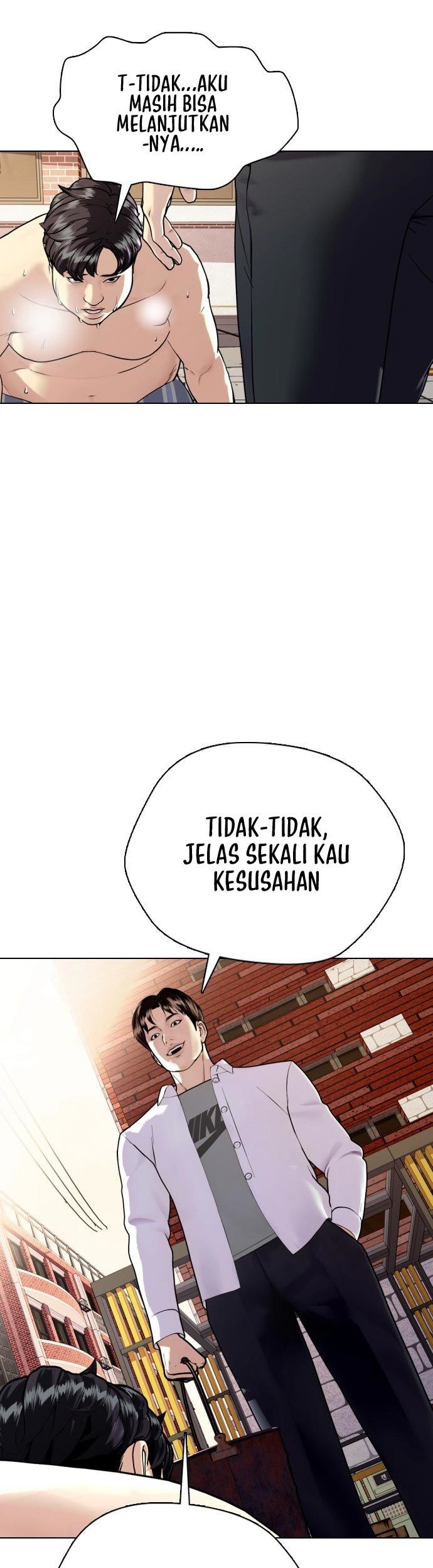 The Bullied One Is Too Good at Fighting Chapter 01 Gambar 10
