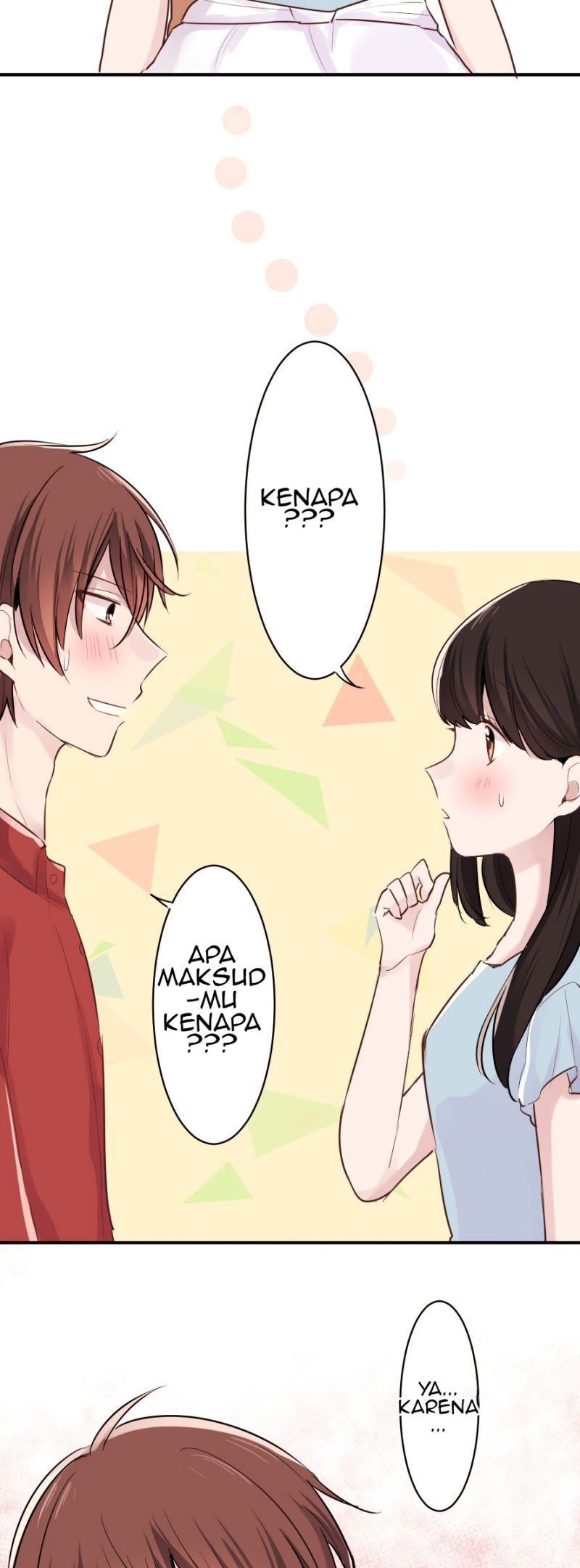 Class Maid Chapter 10 halaman 3
