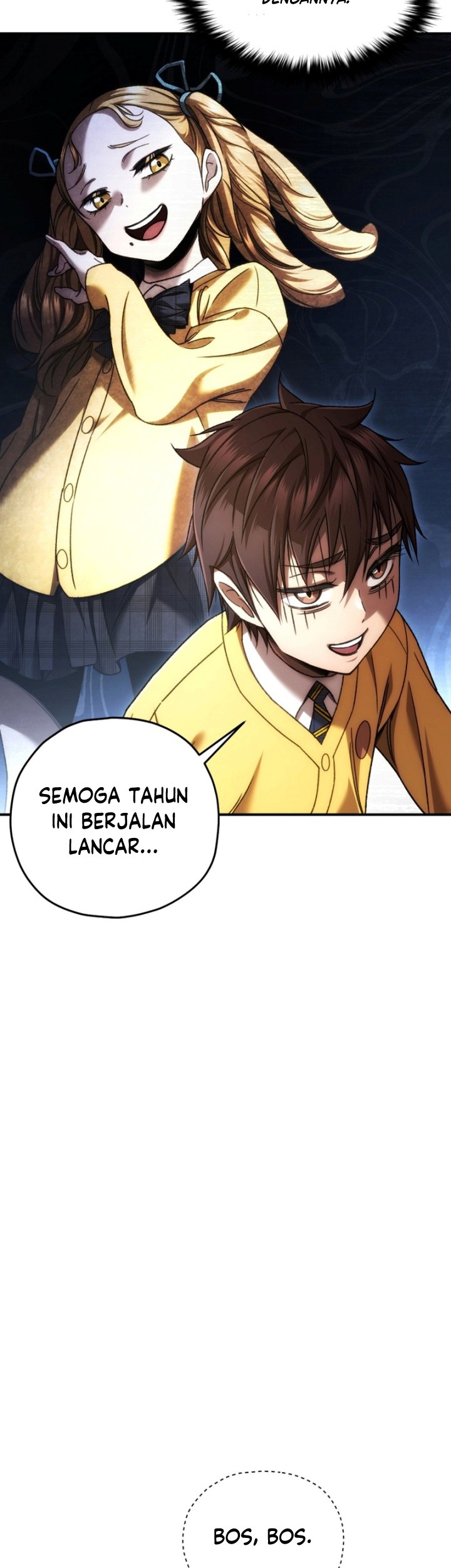 Re: Life Player Chapter 37 halaman 6