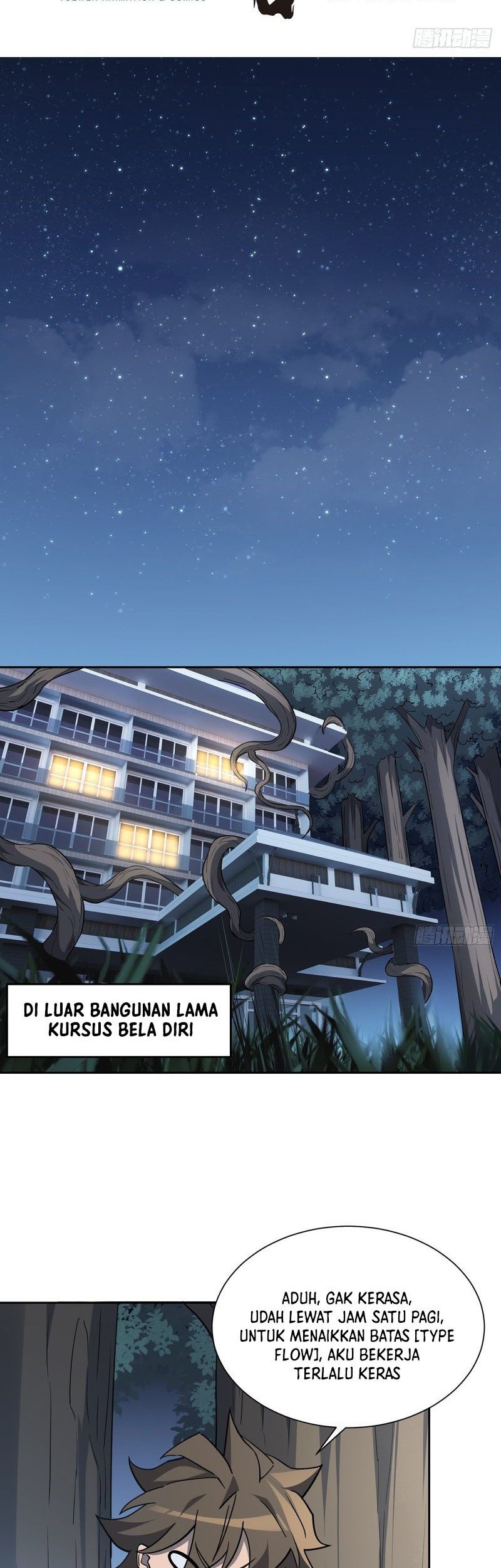 Manhua The People on Earth are Too Ferocious Chapter 115 gambar 2