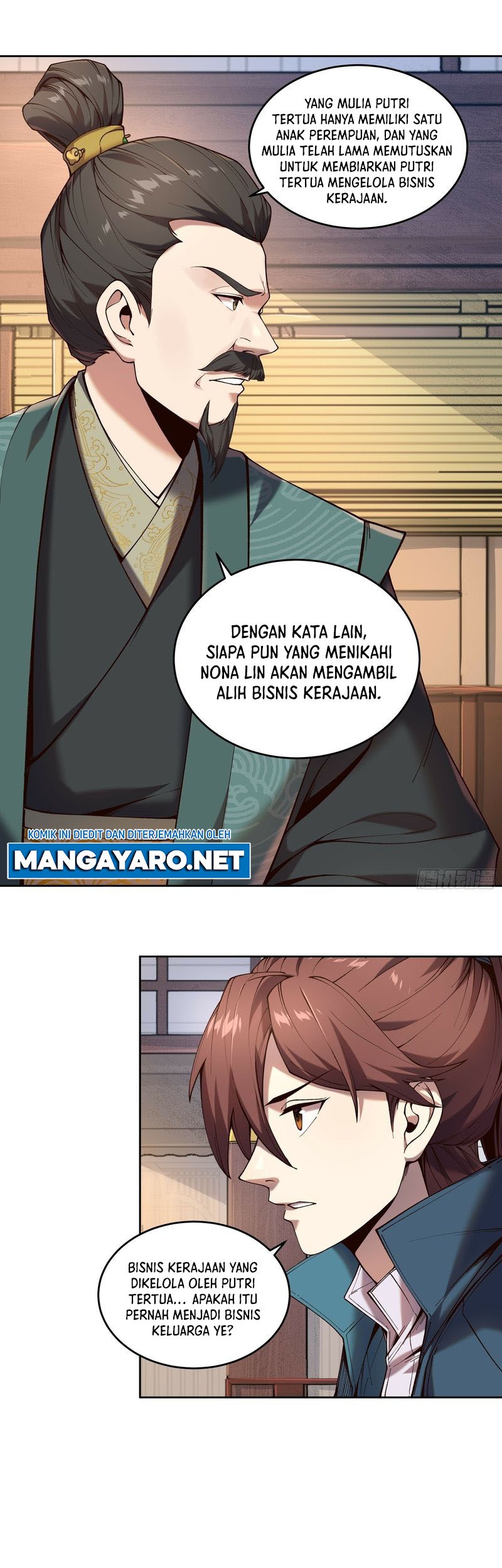Manhua Celebrating The Remaining Life Chapter 19 gambar 2