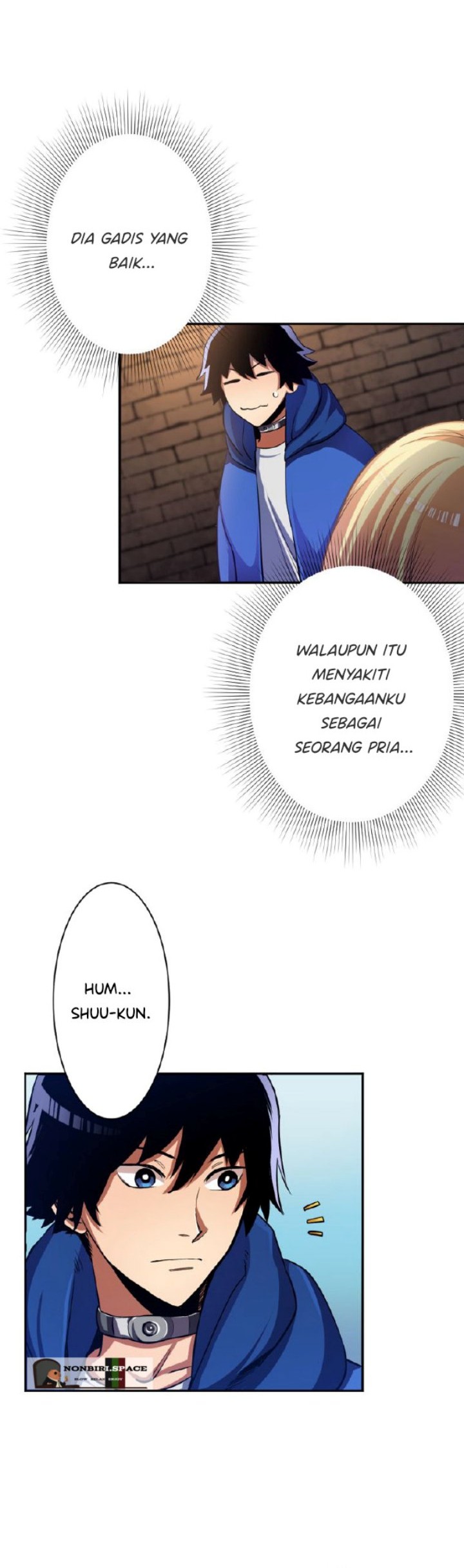 I Levelled Up by Becoming an Influencer Chapter 05 Gambar 4