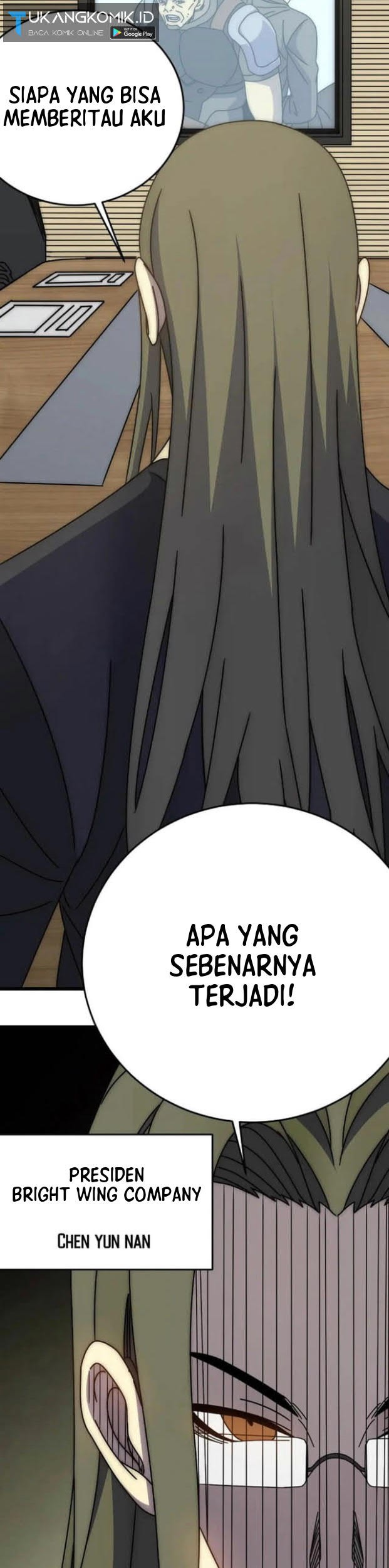 Apocalyptic Thief Chapter 151 halaman 4