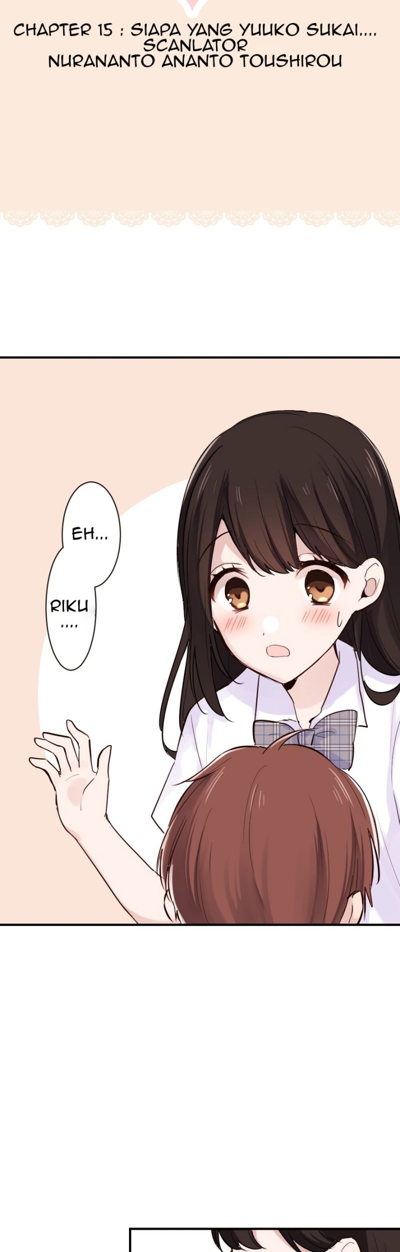 Class Maid Chapter 15 halaman 4