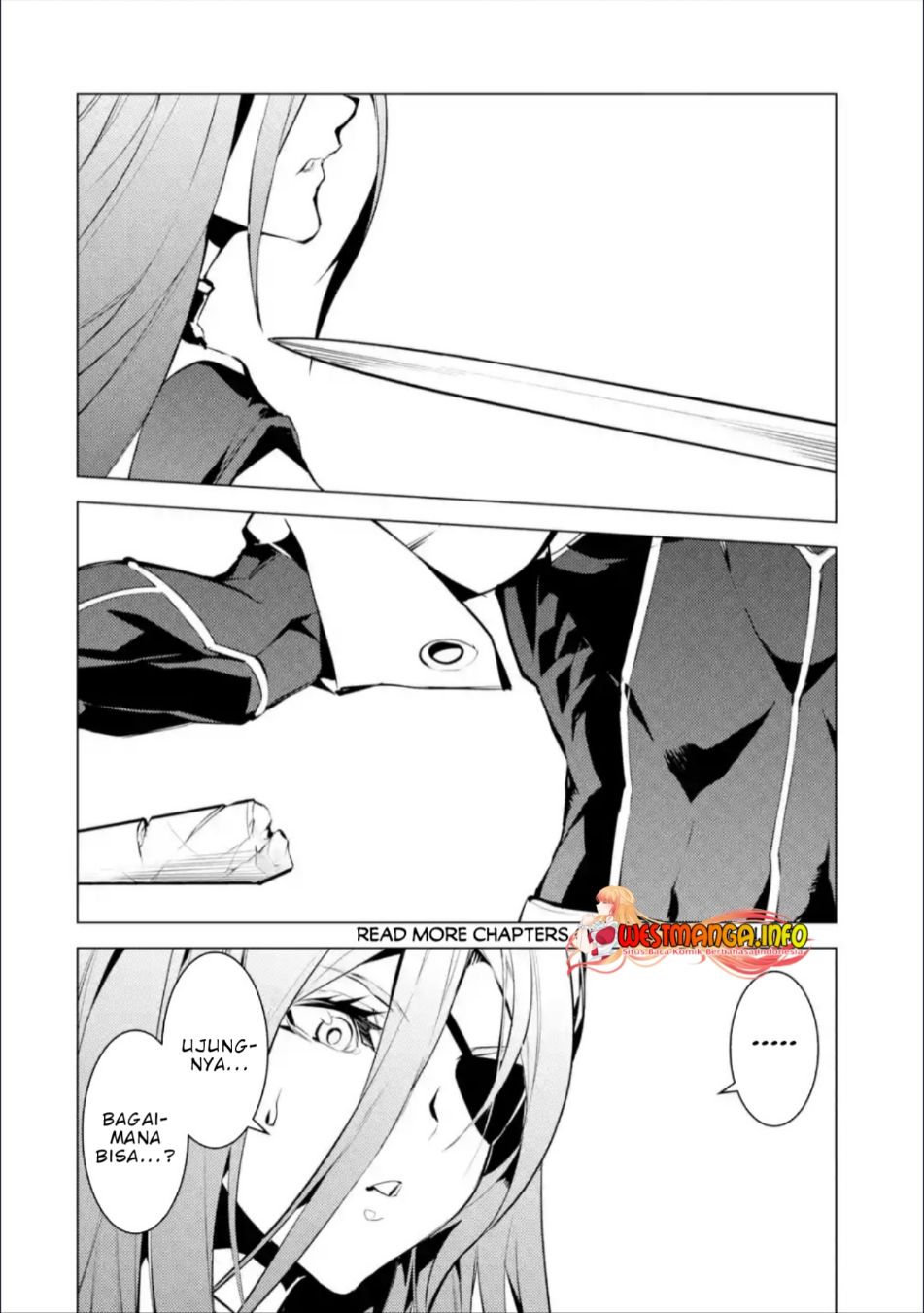 Manga Tensei Kenja no Isekai Raifu Chapter 55.3 gambar 2