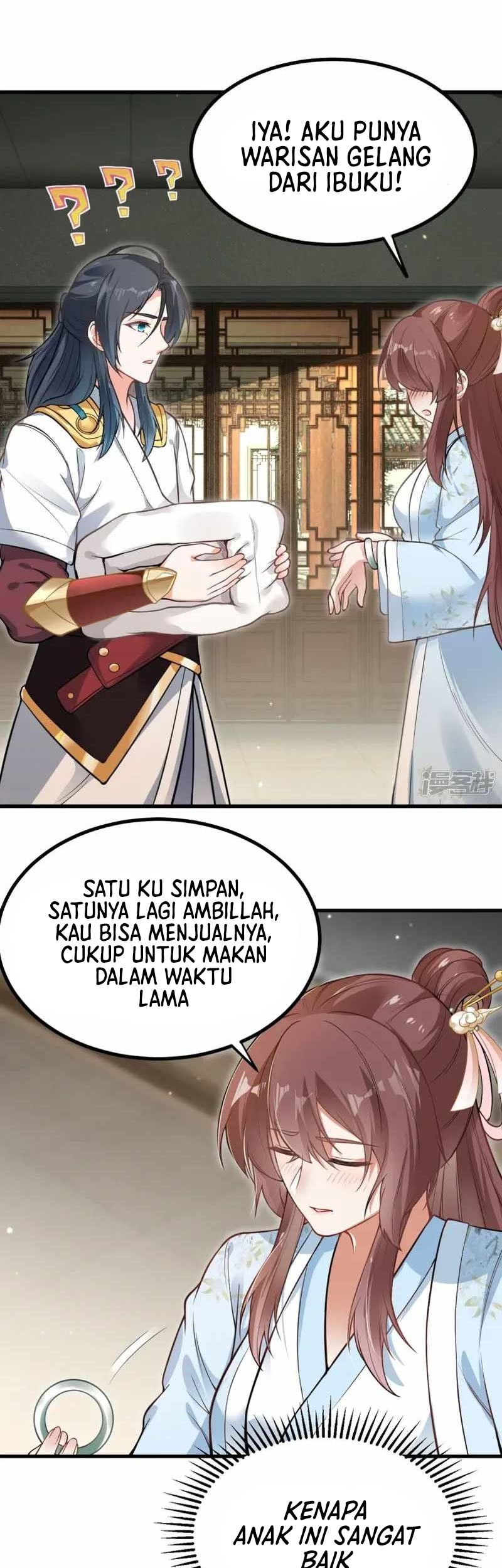 Sword Emperor as Son-in-Law Chapter 9 halaman 3