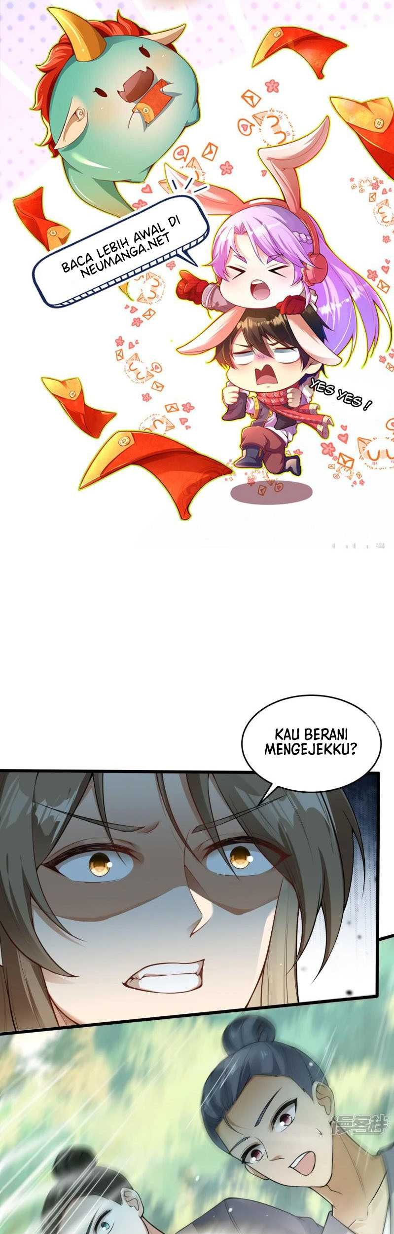 Sword Emperor as Son-in-Law Chapter 07 Gambar 3
