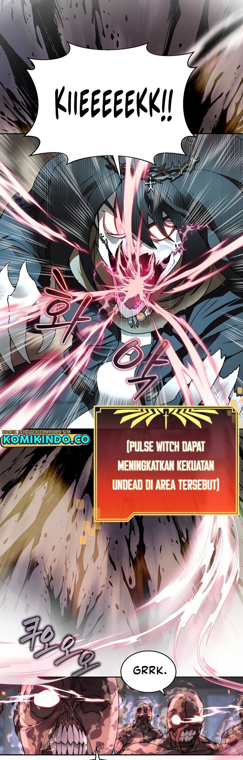 Stuck in the Tower Chapter 32 halaman 5