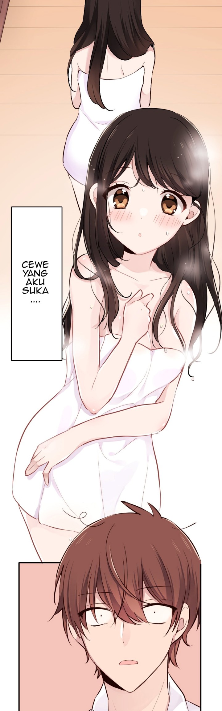 Class Maid Chapter 17 halaman 3