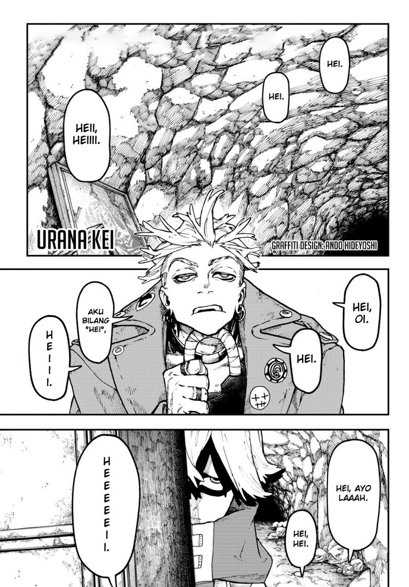 Manga Gachiakuta Chapter 51 gambar 2