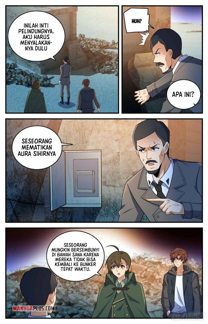 Manhua Versatile Mage Chapter 788 gambar 2