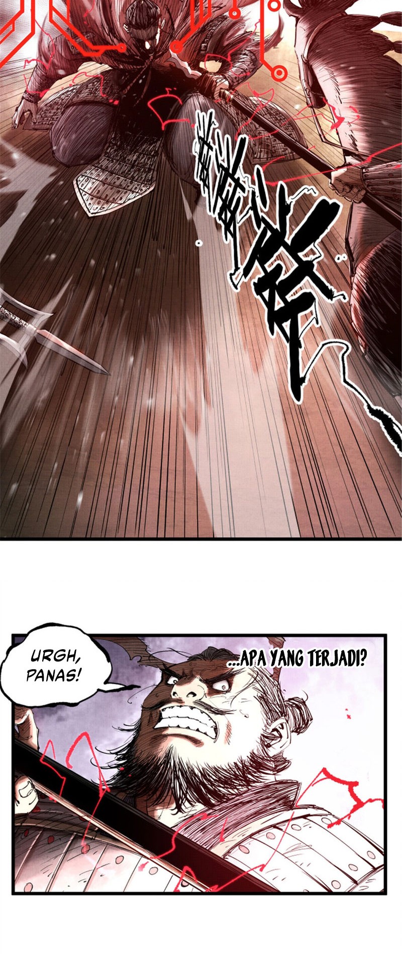 Lu Bu’s Life Simulator Chapter 43 halaman 3