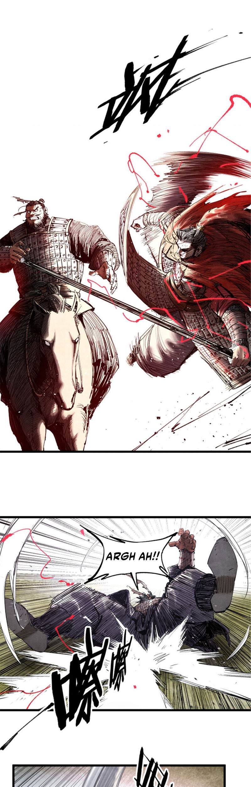 Lu Bu’s Life Simulator Chapter 43 halaman 4