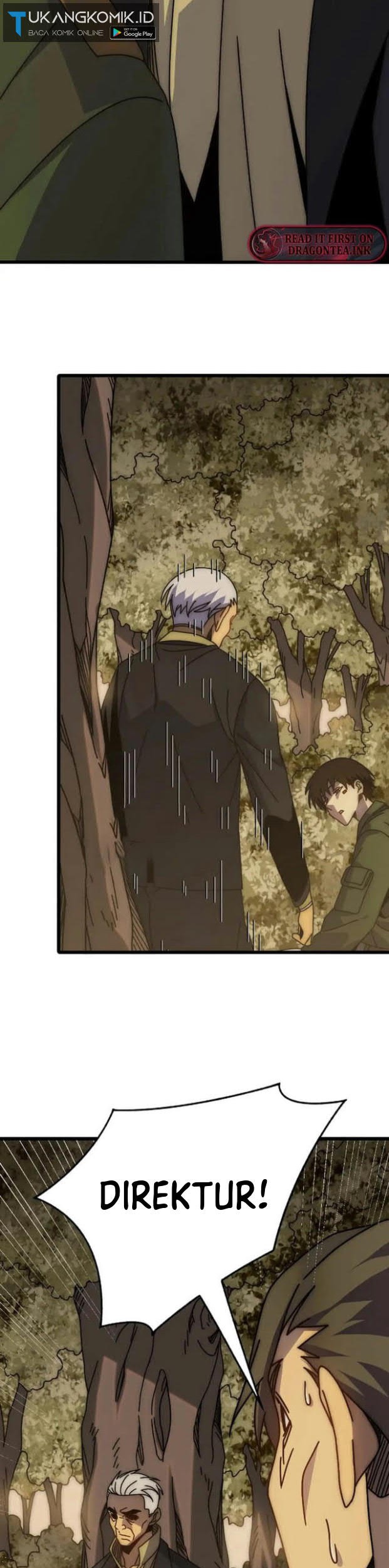 Apocalyptic Thief Chapter 152 halaman 4