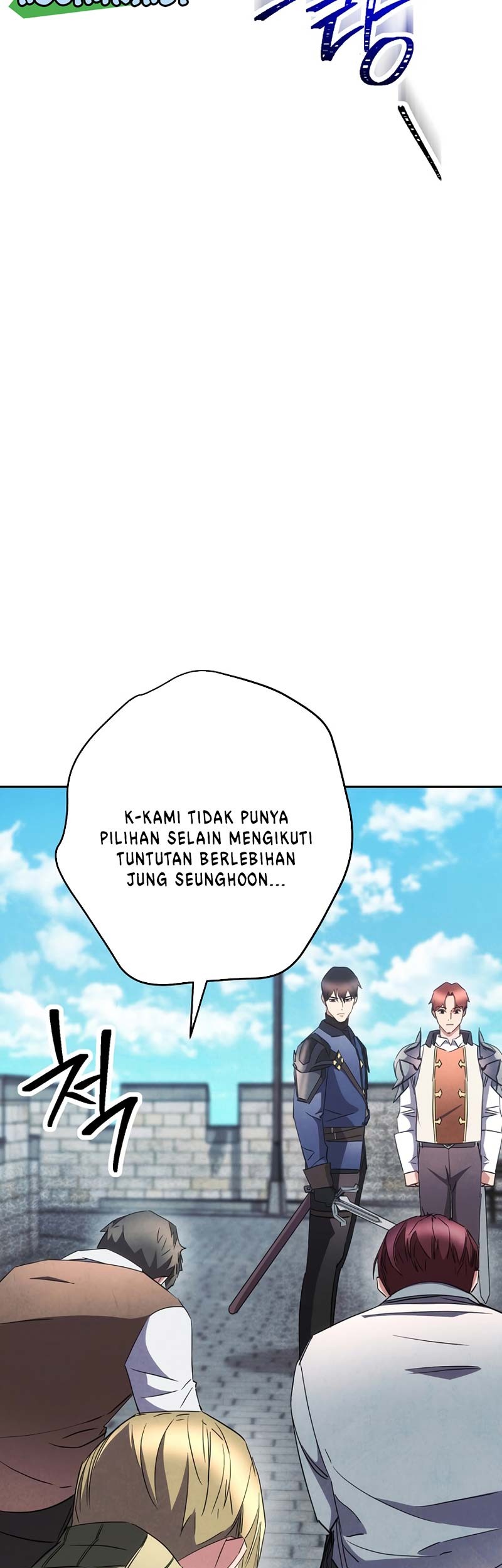 The Live Chapter 144 halaman 6