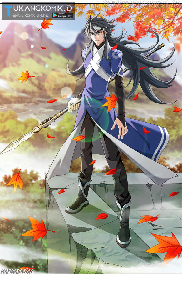 Manhua The Great Ruler Chapter 171.1 gambar 2