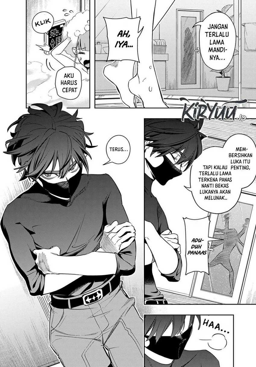 The Kingdom of Ruin Chapter 39 Gambar 4