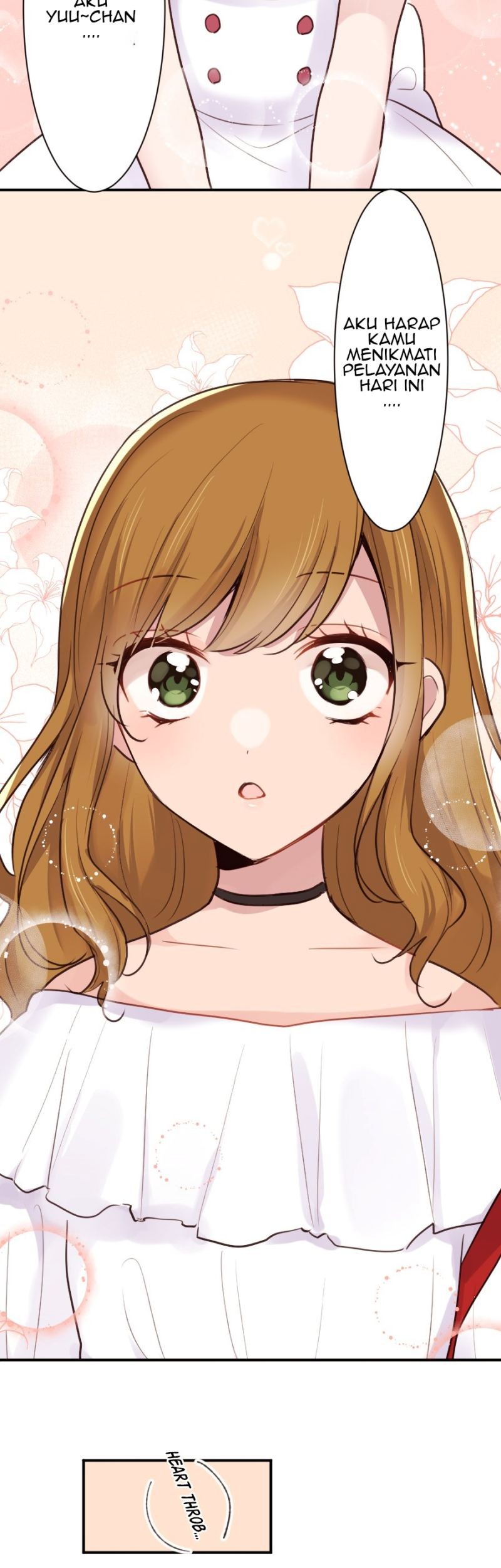 Class Maid Chapter 21 halaman 4