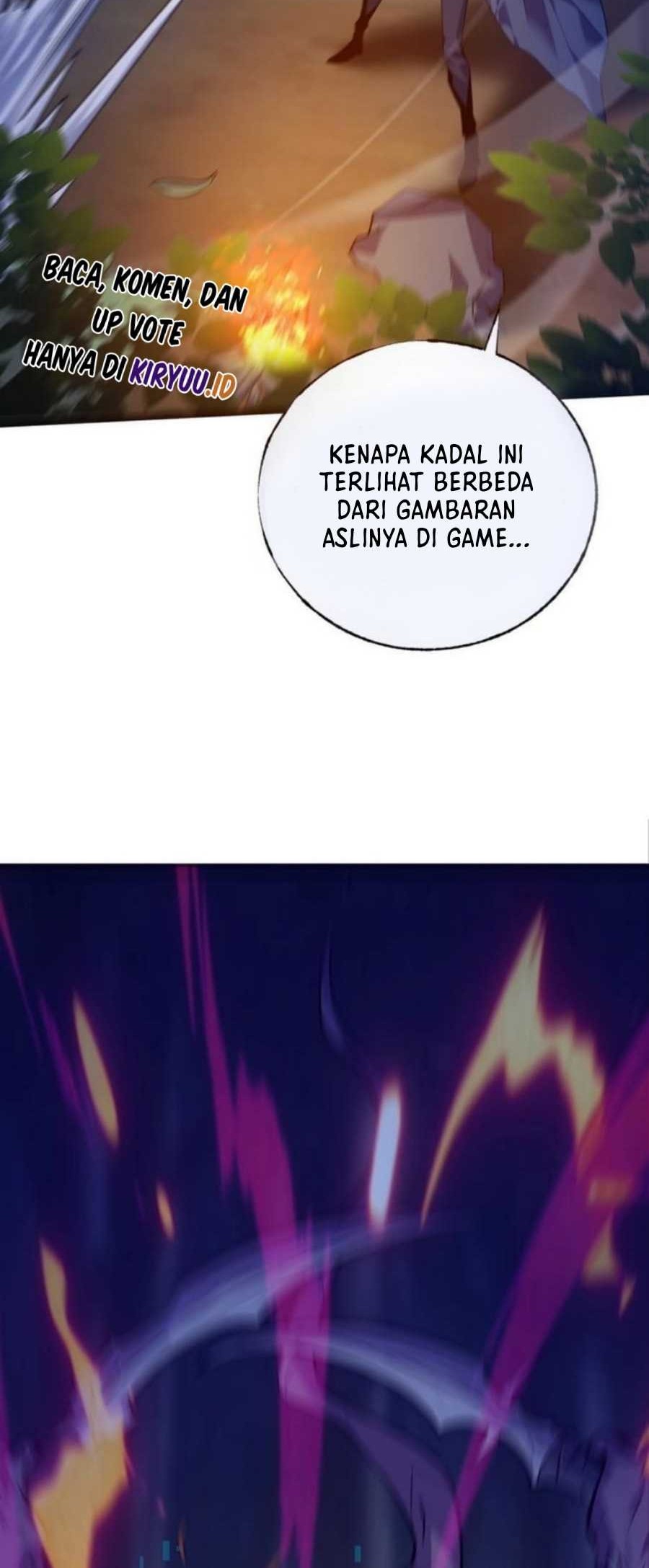 The Strongest Player That Was Forced To Return Chapter 05 Gambar 5
