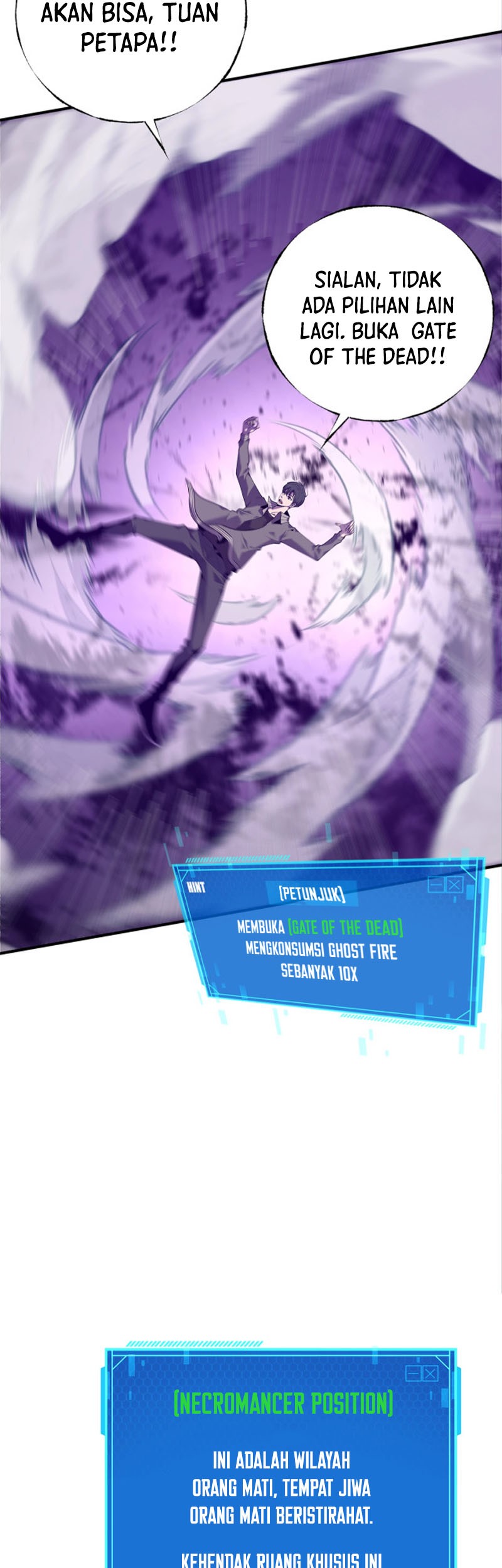 The Strongest Player That Was Forced To Return Chapter 04 Gambar 4