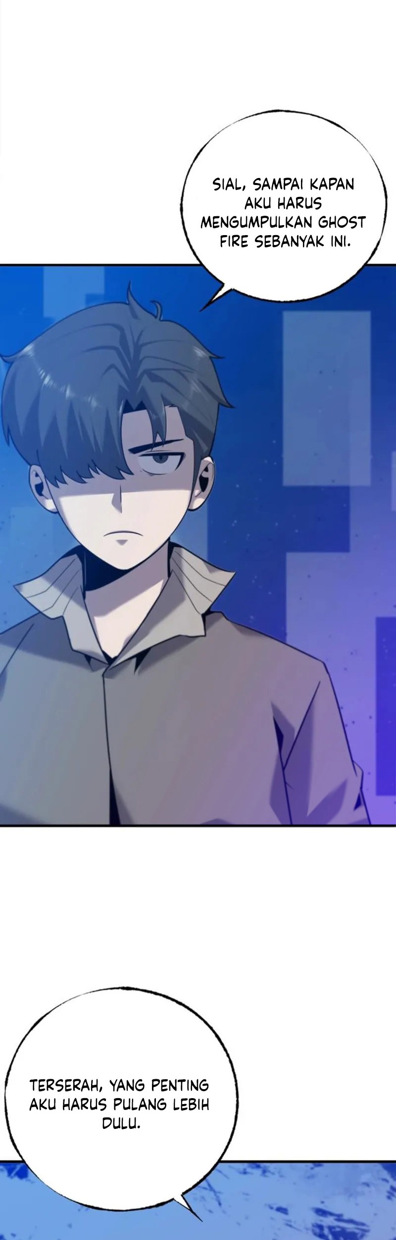 The Strongest Player That Was Forced To Return Chapter 03 Gambar 7