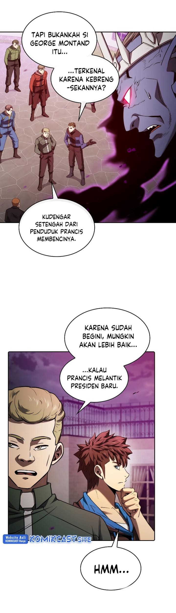 The Constellation that Returned from Hell Chapter 122 halaman 6