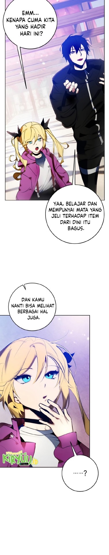 Return to Player Chapter 116 halaman 3