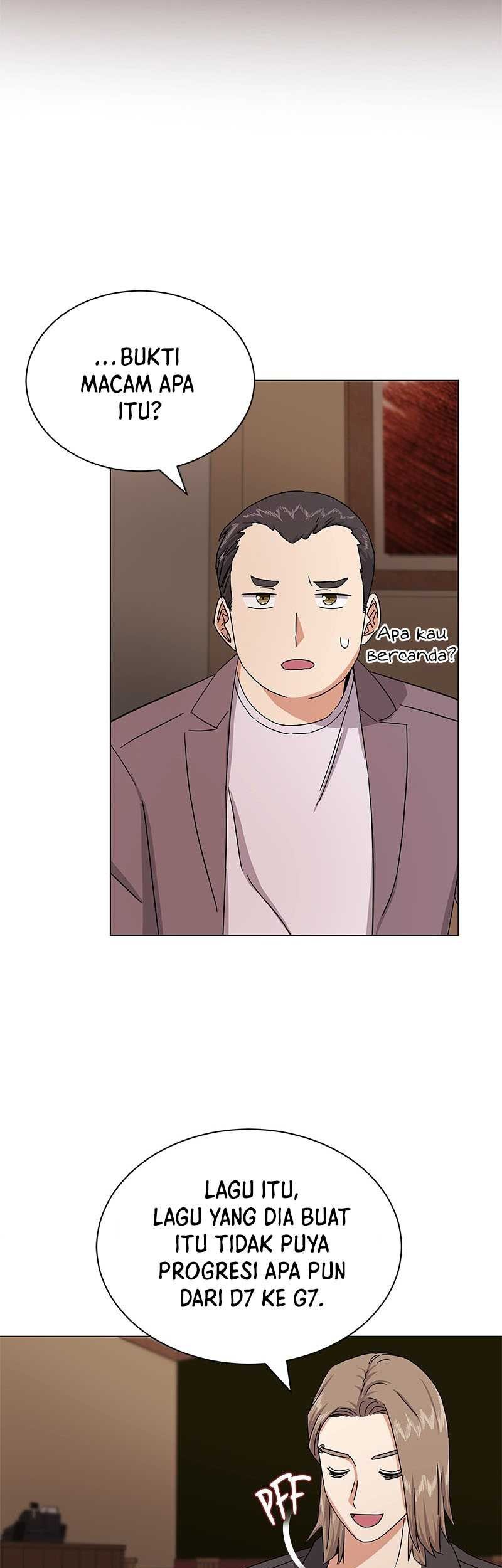 Superstar Associate Manager Chapter 35 halaman 7