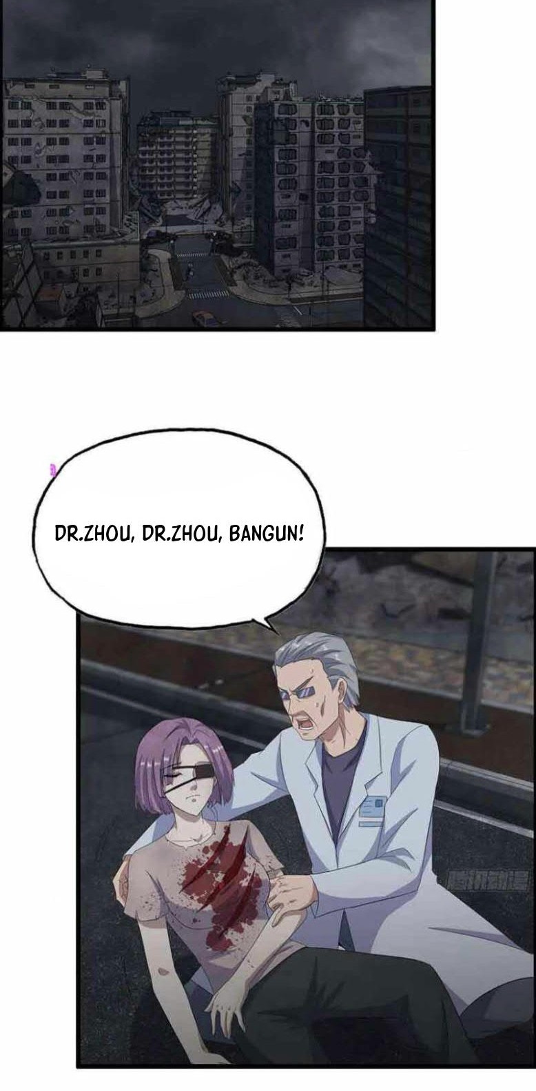 Manhua I Moved The BRICS In The Last Days Chapter 302 gambar 2