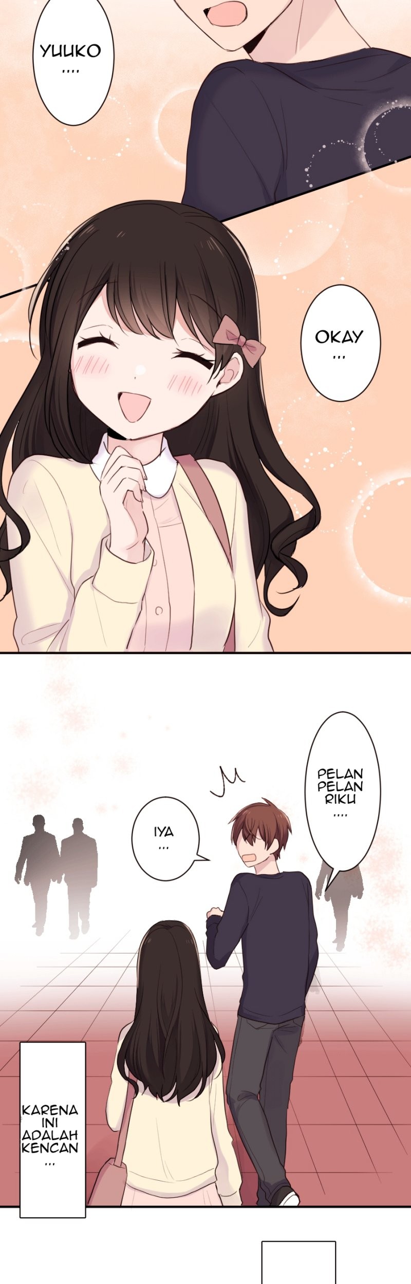 Class Maid Chapter 26 halaman 6