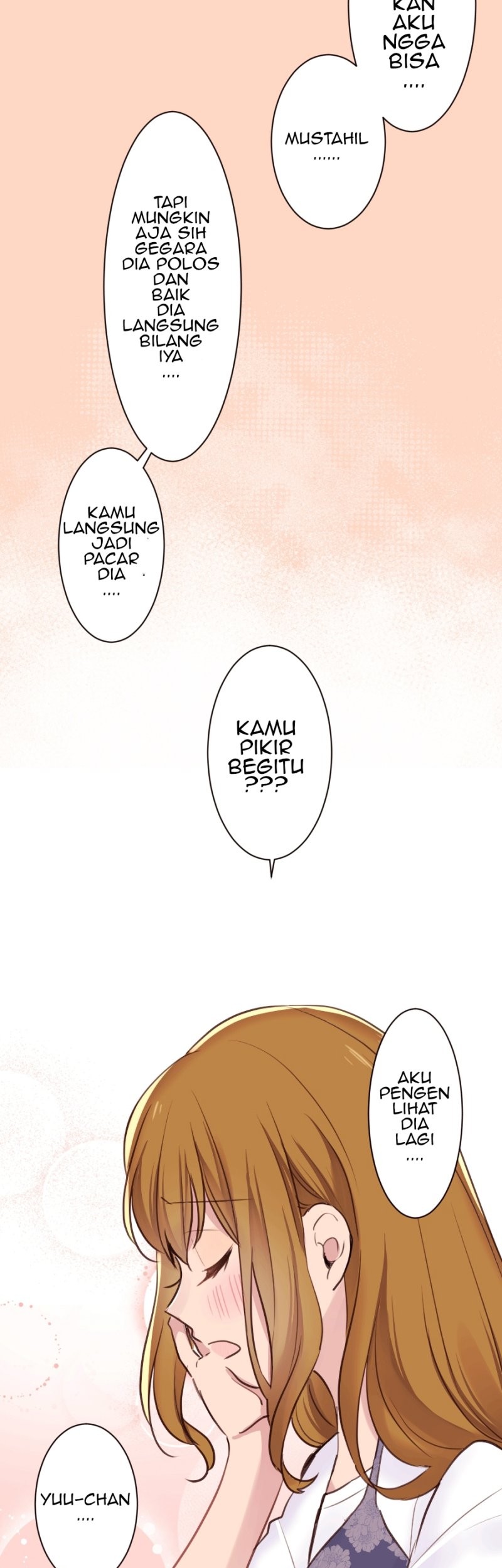 Class Maid Chapter 25 halaman 6
