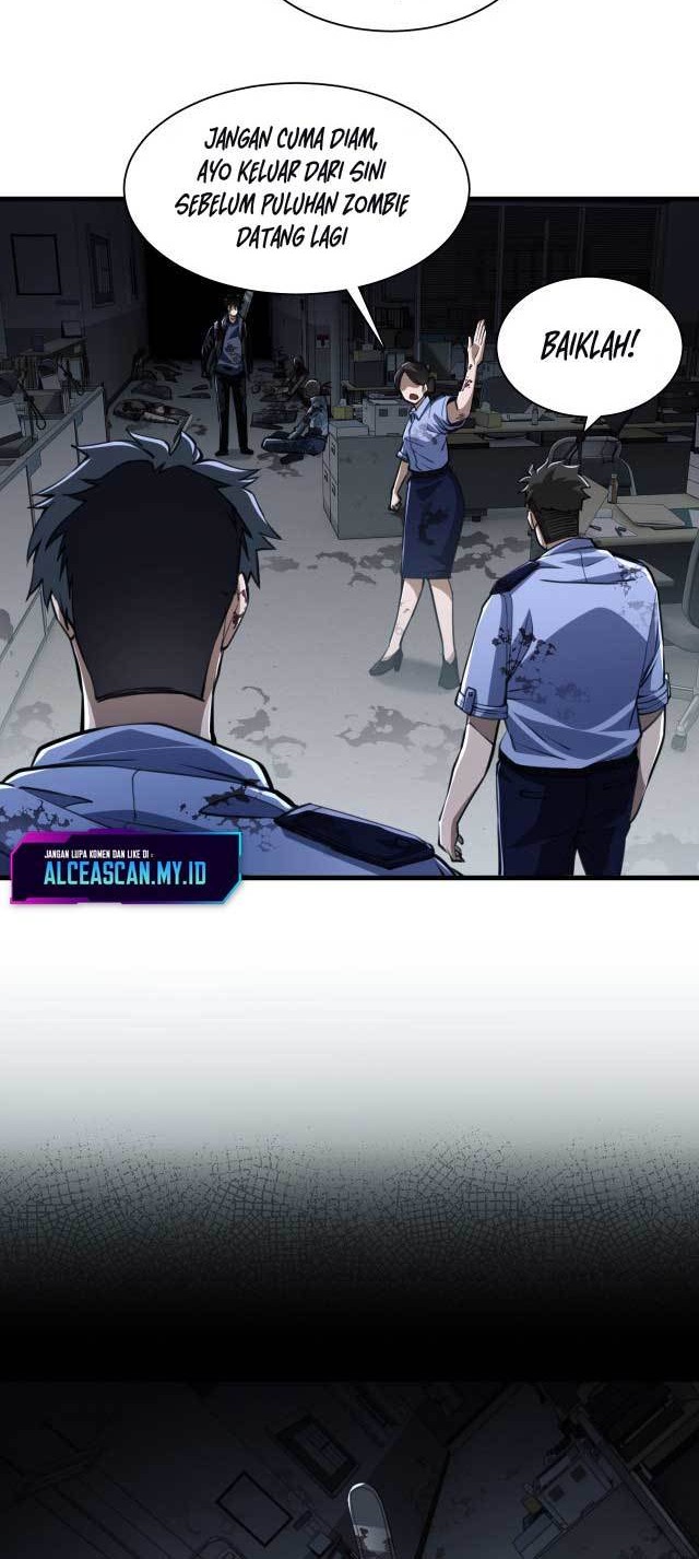 Doom Summoner Chapter 6 halaman 3