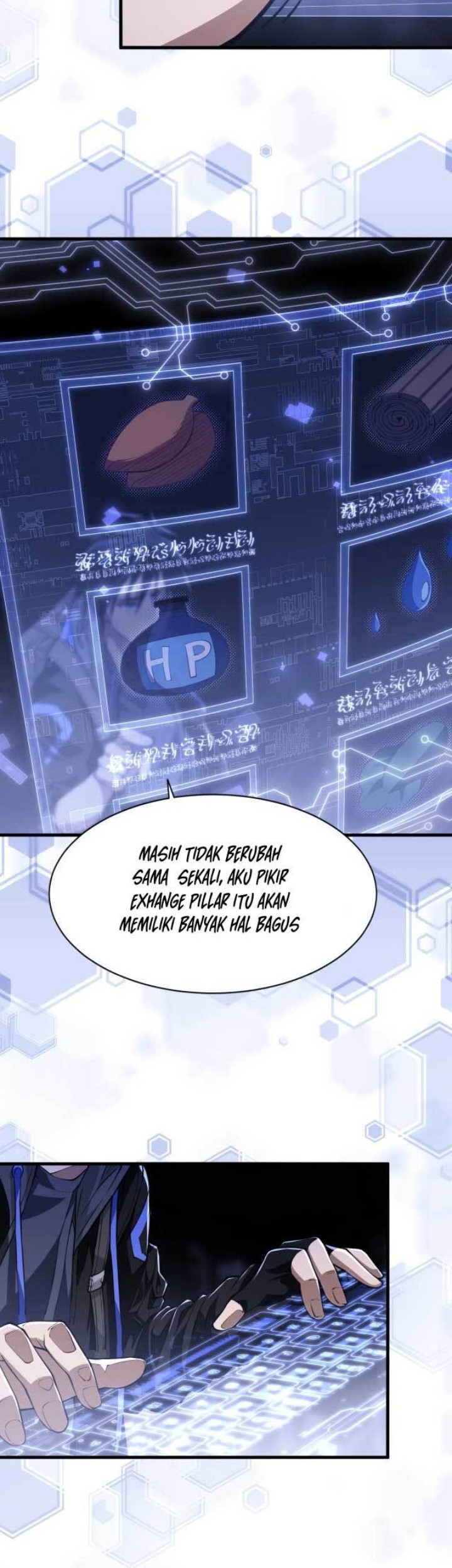 Doom Summoner Chapter 4 halaman 3