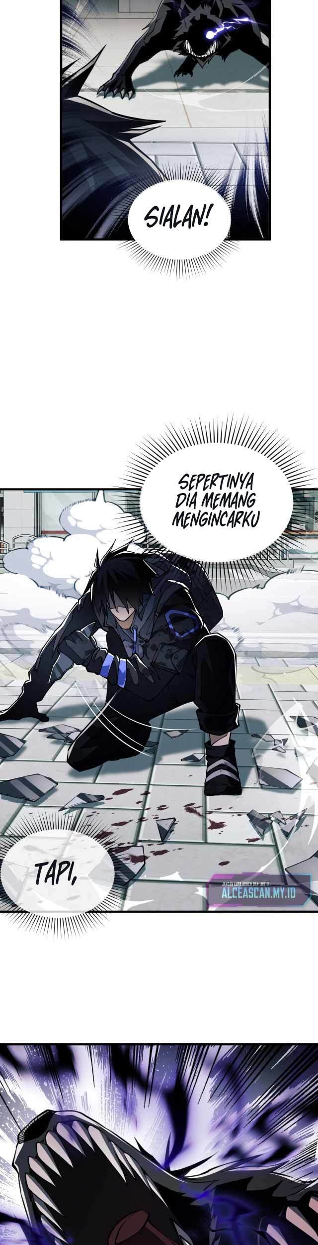Doom Summoner Chapter 2 halaman 5