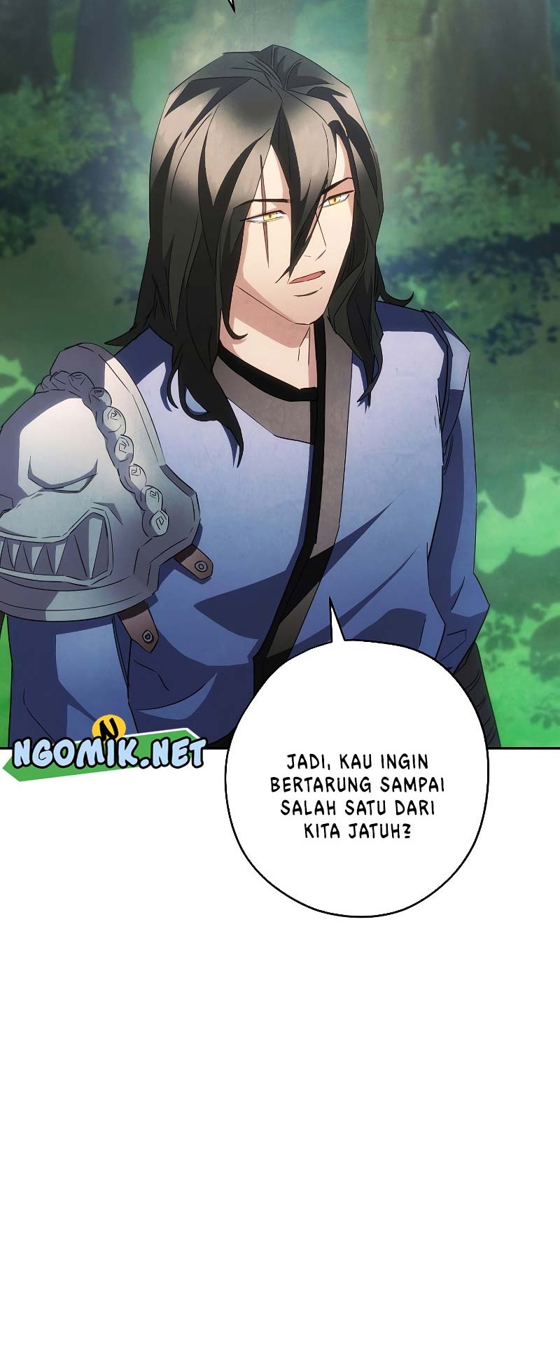 The Live Chapter 145 halaman 5