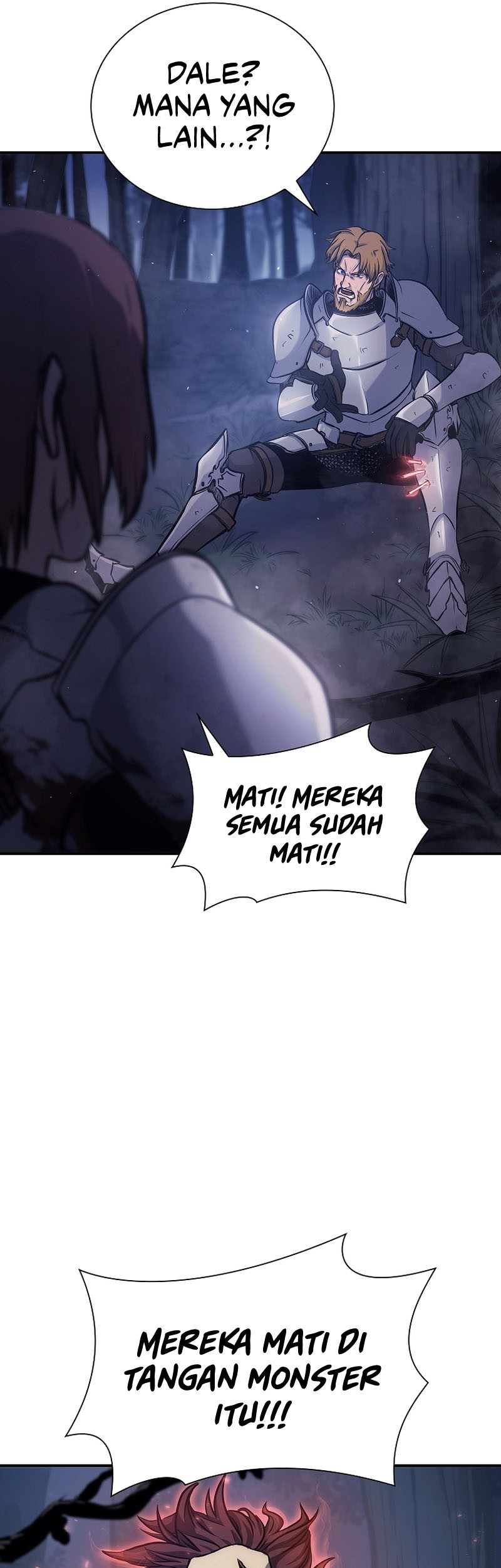 I Returned As An FFF-Class Witch Doctor Chapter 1 halaman 6