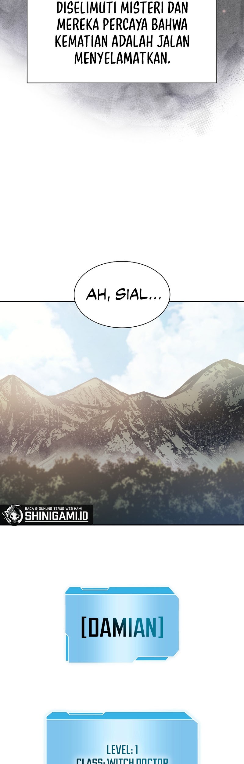 I Returned As An FFF-Class Witch Doctor Chapter 3 halaman 4