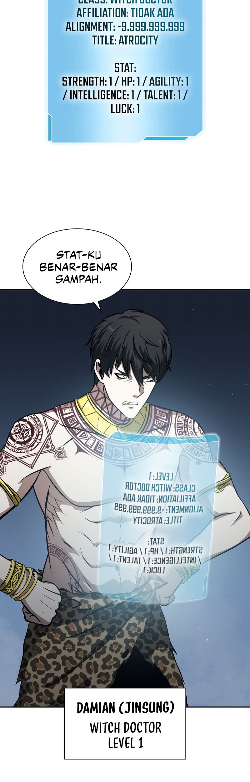 I Returned As An FFF-Class Witch Doctor Chapter 3 halaman 5