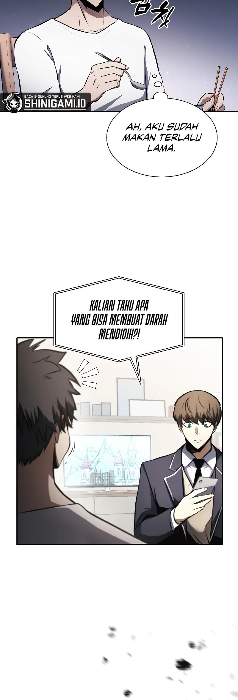 I Returned As An FFF-Class Witch Doctor Chapter 2 halaman 5