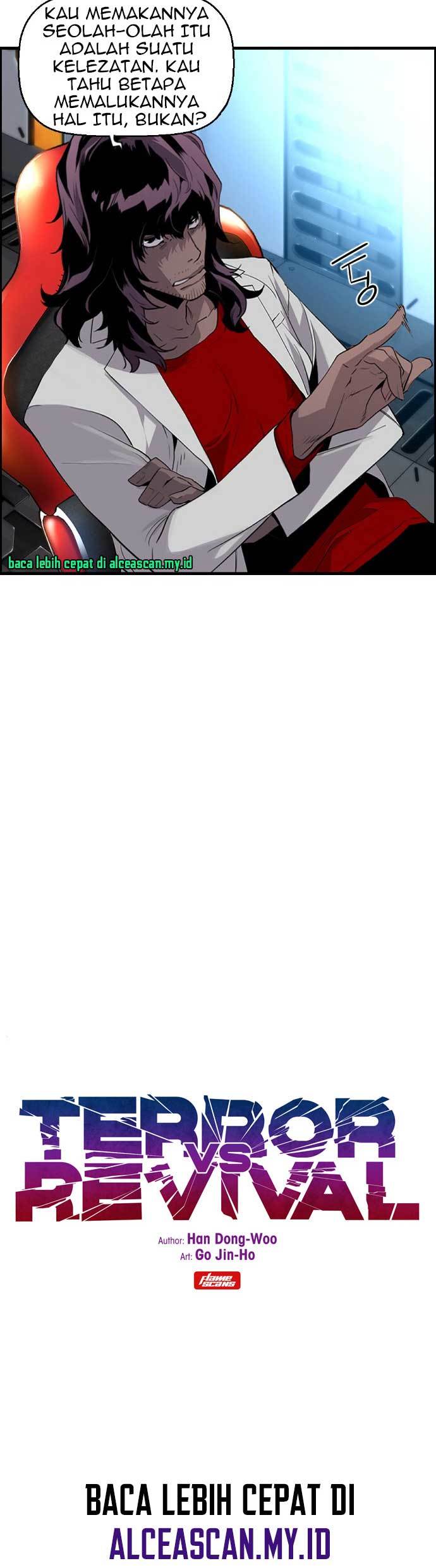 Terror Man vs Revival Man Chapter 23 halaman 4