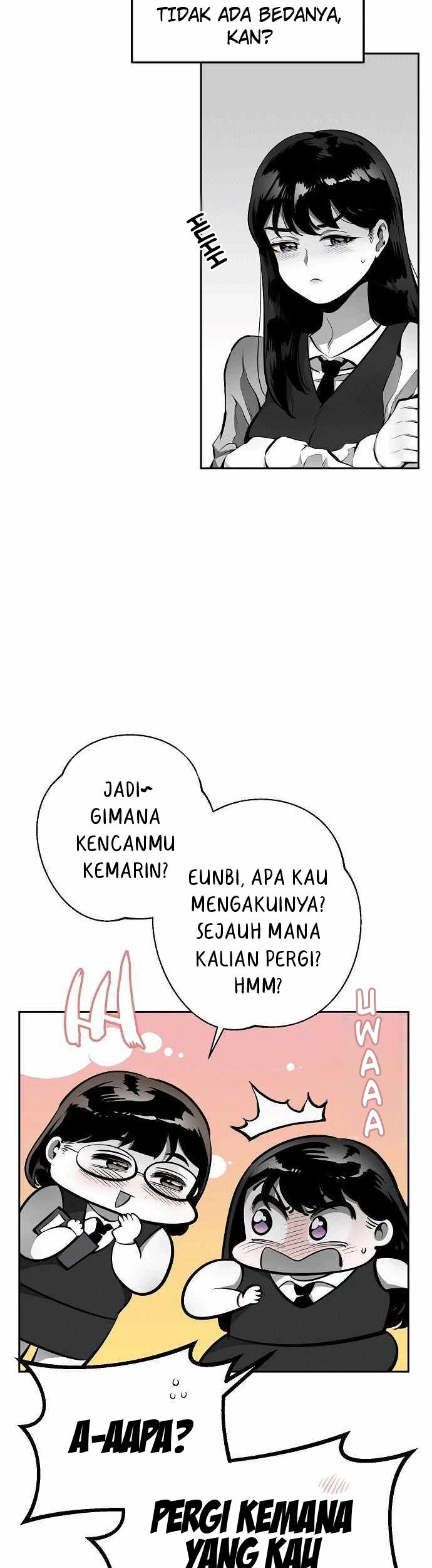 Beastburn Chapter 15 halaman 5