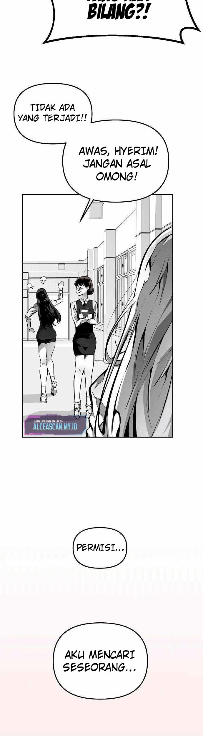 Beastburn Chapter 15 halaman 6