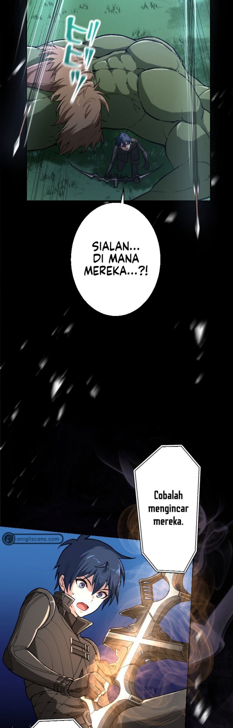 Berserk of Gluttony (Remake) Chapter 15 Gambar 4