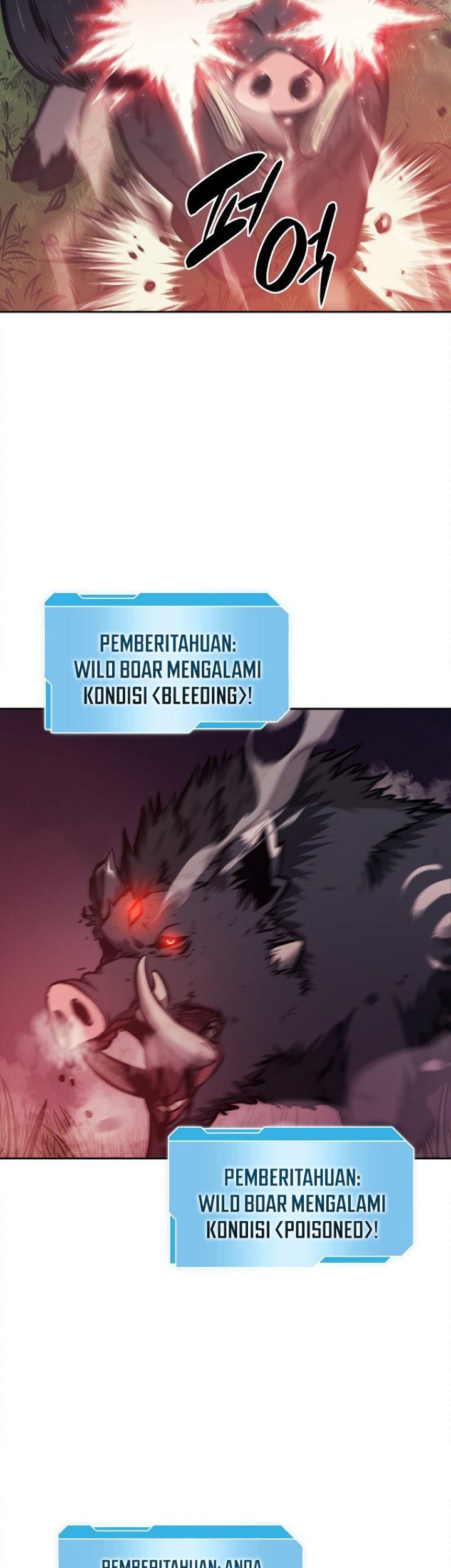 I Returned As An FFF-Class Witch Doctor Chapter 6 halaman 4